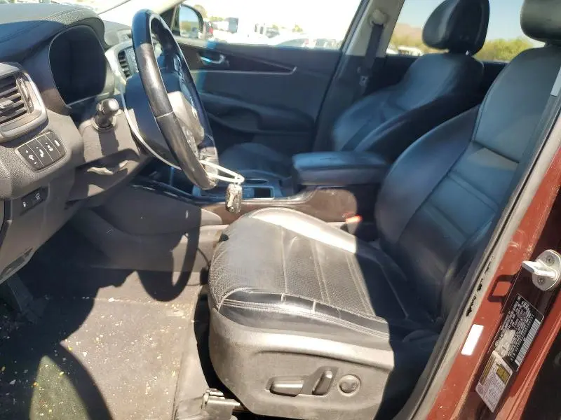 2016 KIA SORENTO EX  