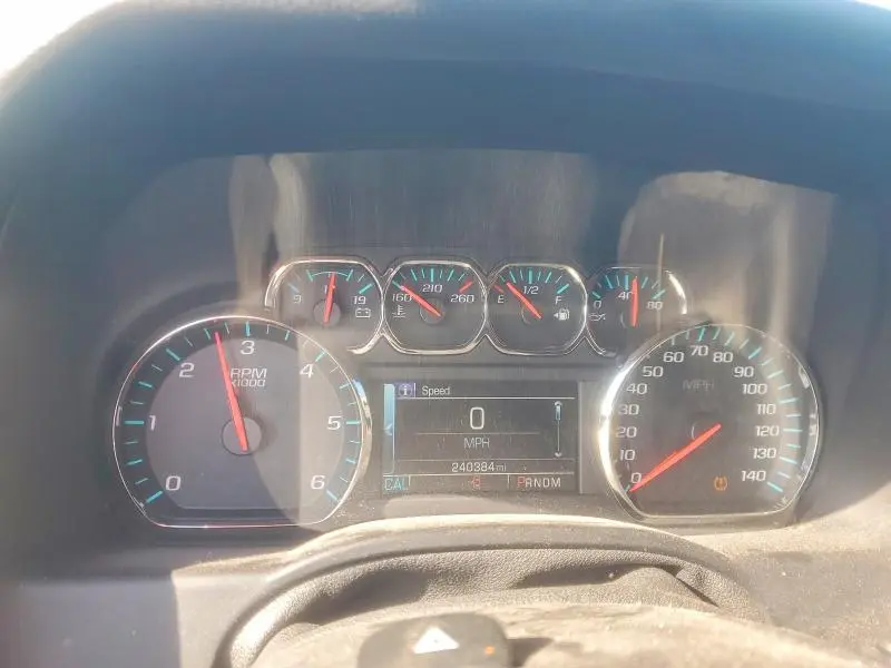 2016 CHEVROLET SUBURBAN K1500 LT  