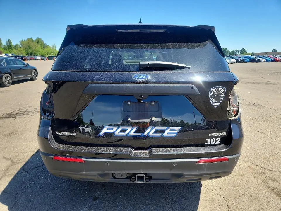 2023 FORD EXPLORER BASE  