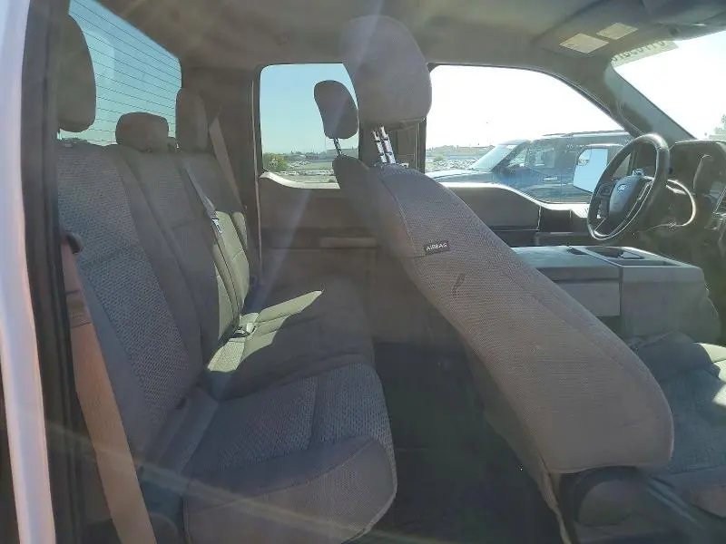 2016 FORD F150 SUPER CAB  