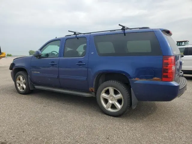 2012 CHEVROLET SUBURBAN K1500 LT  