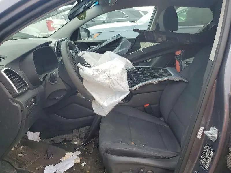 2019 HYUNDAI TUCSON VALUE  