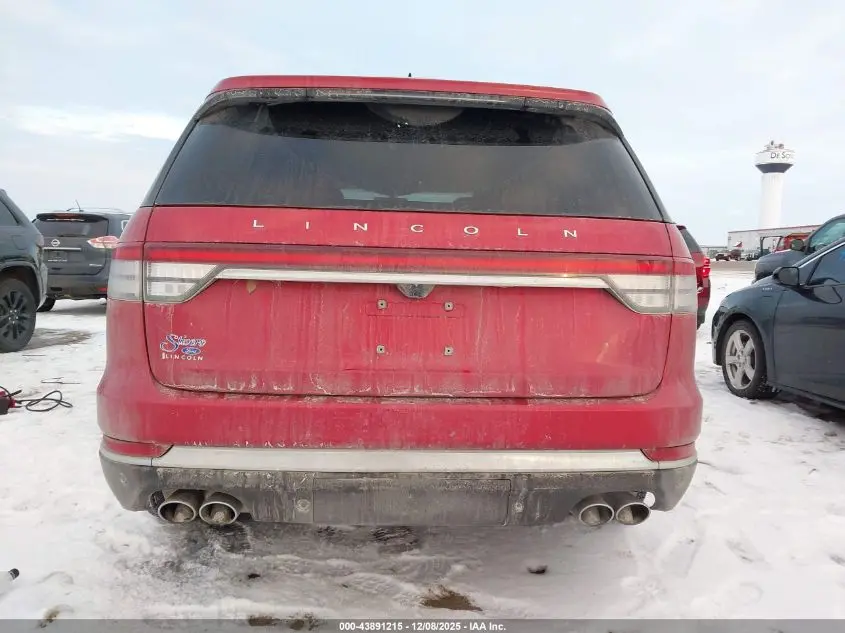 2021 LINCOLN AVIATOR RESERVE