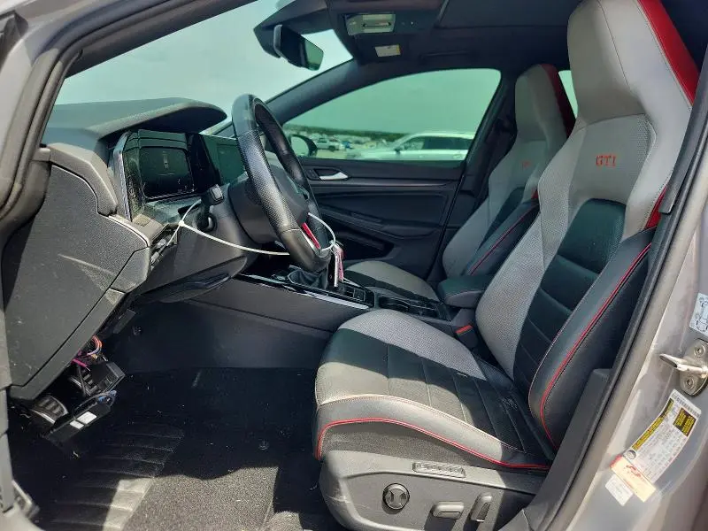 2023 VOLKSWAGEN GTI SE  