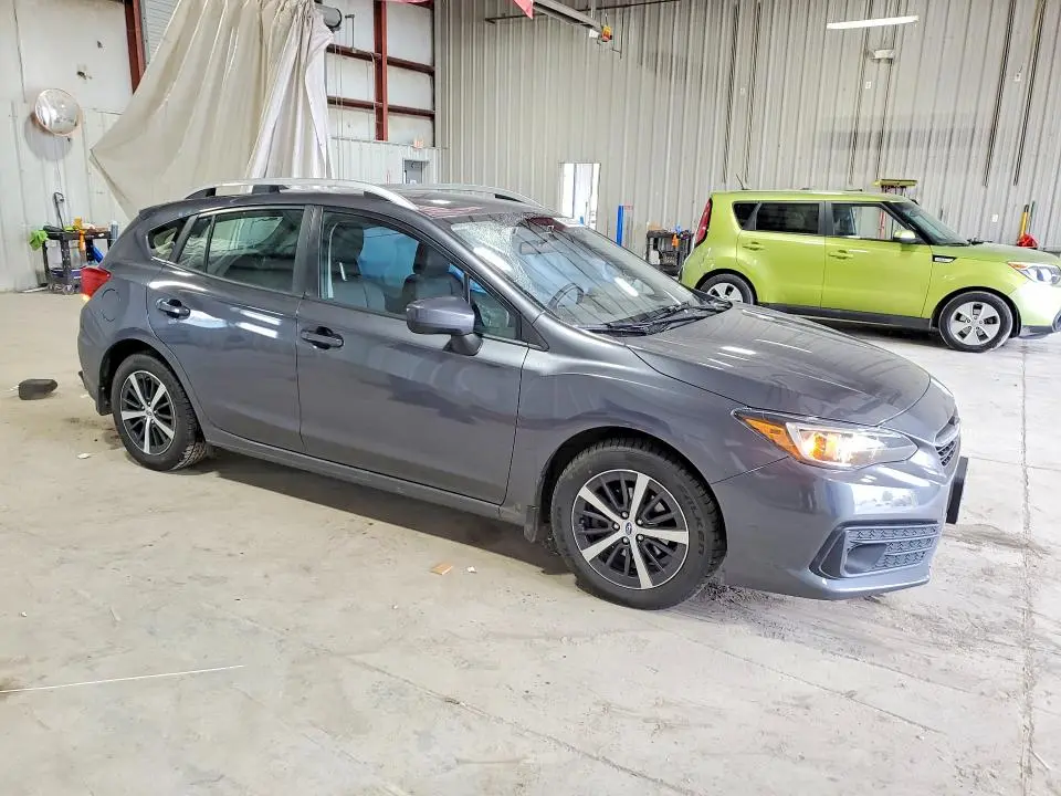 2020 SUBARU IMPREZA PREMIUM  