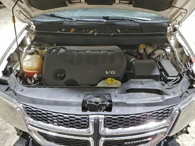 2016 DODGE JOURNEY SXT  