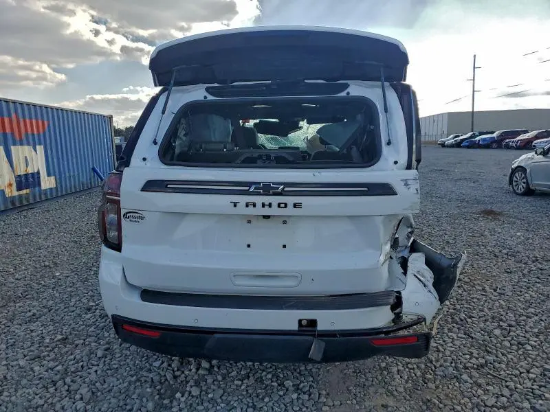 2023 CHEVROLET TAHOE K1500 Z71  