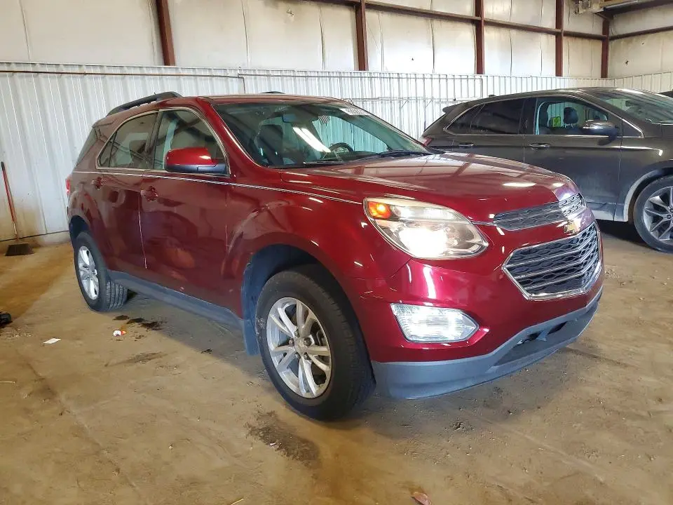2017 CHEVROLET EQUINOX LT  