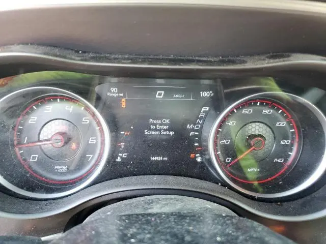 2021 DODGE CHARGER SXT  