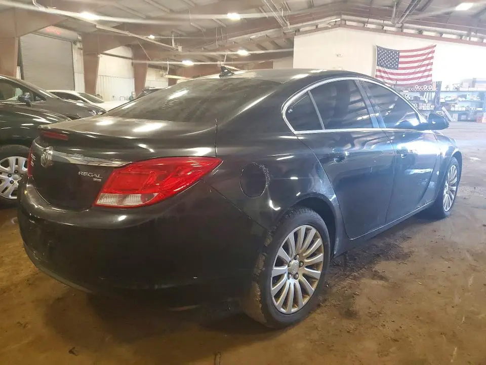 2011 BUICK REGAL CXL  