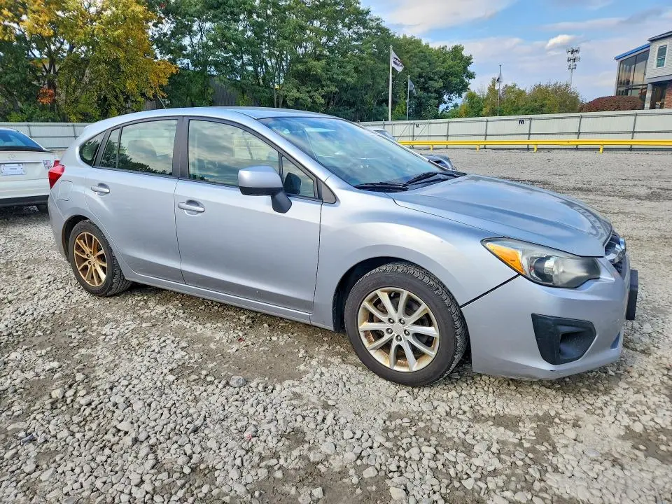 2013 SUBARU IMPREZA PREMIUM  