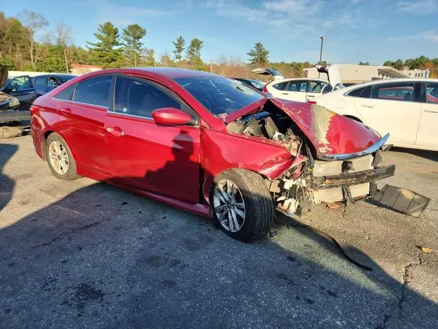 2014 HYUNDAI SONATA GLS  