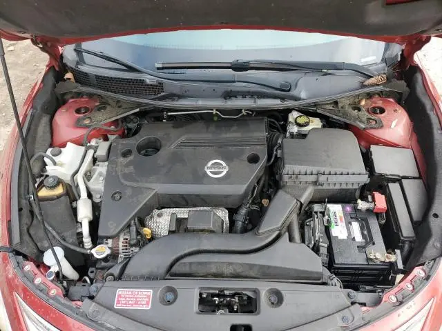 2014 NISSAN ALTIMA 2.5  