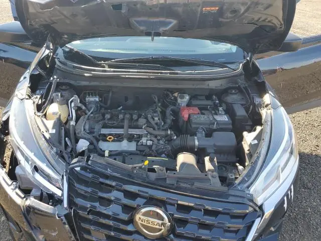 2021 NISSAN KICKS S