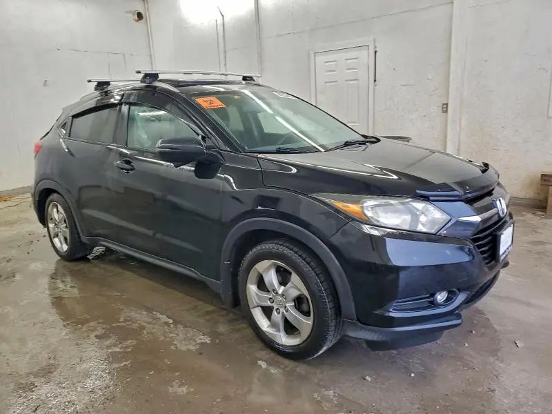 2016 HONDA HR-V EXL  