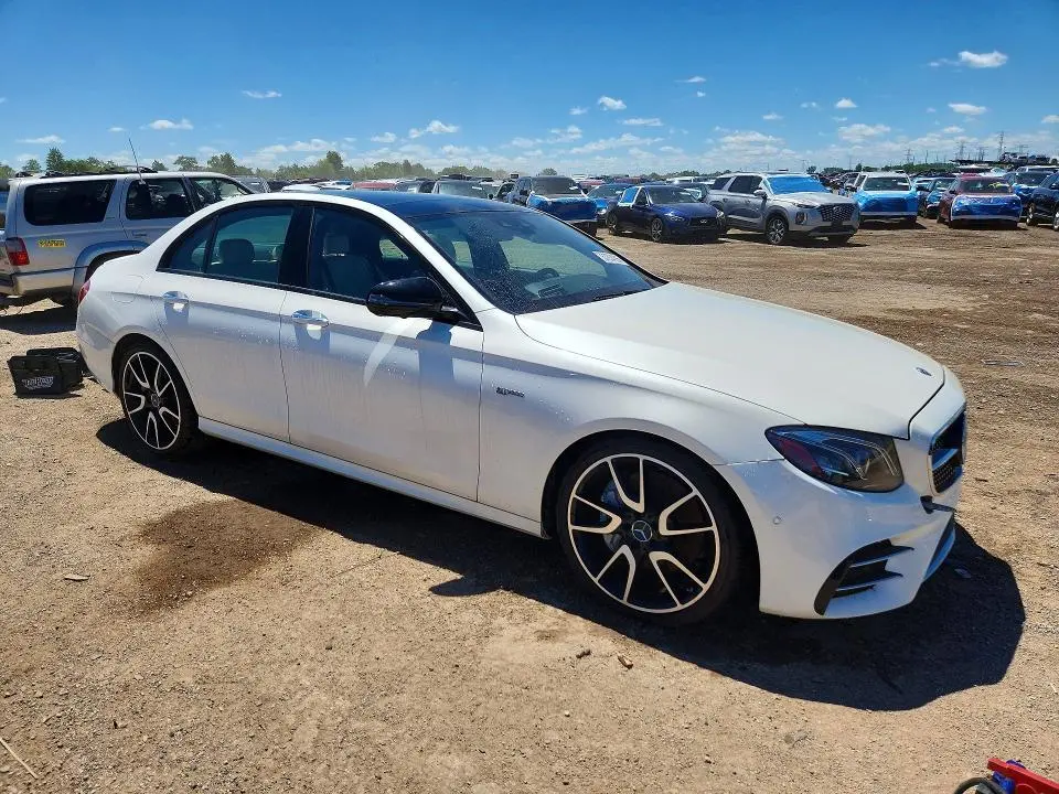 2018 MERCEDES-BENZ E 43 4MATIC AMG  