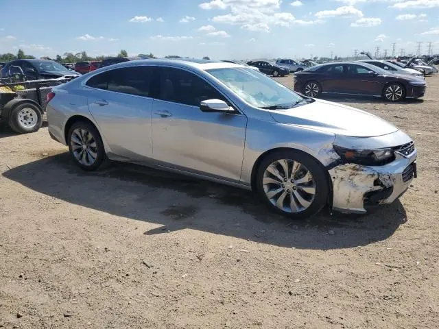 2017 CHEVROLET MALIBU PREMIER  