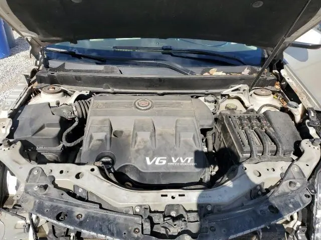 2013 CADILLAC SRX LUXURY COLLECTION  