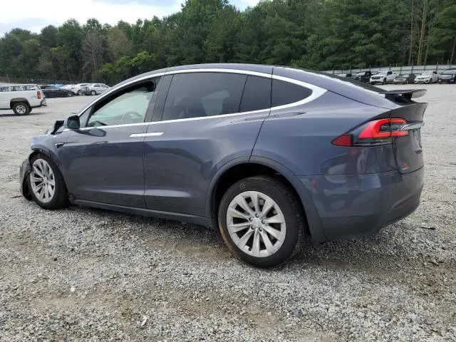 2020 TESLA MODEL X   