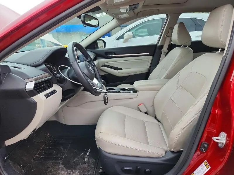2020 NISSAN ALTIMA PLATINUM  