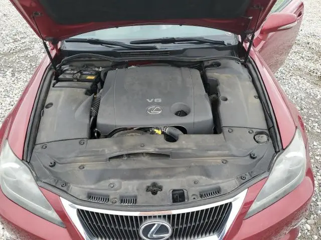 2011 LEXUS IS 250  