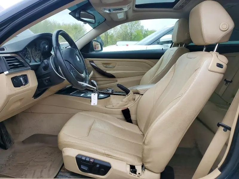 2014 BMW 428 XI  