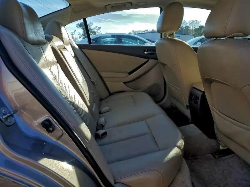 2012 NISSAN ALTIMA BASE  