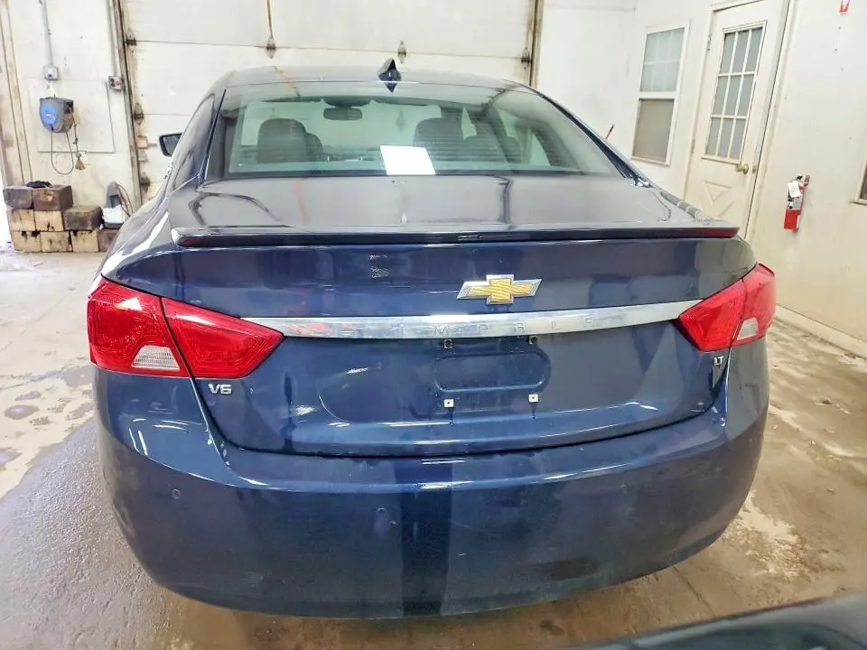 2017 CHEVROLET IMPALA LT  