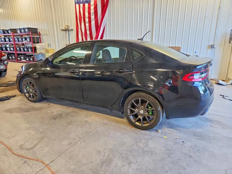 2016 DODGE DART SXT  