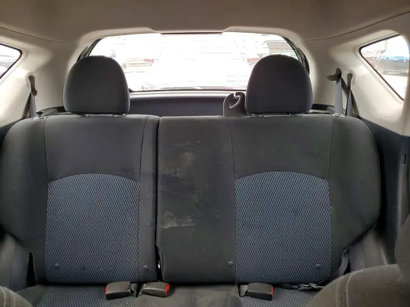 2018 NISSAN VERSA NOTE SV  