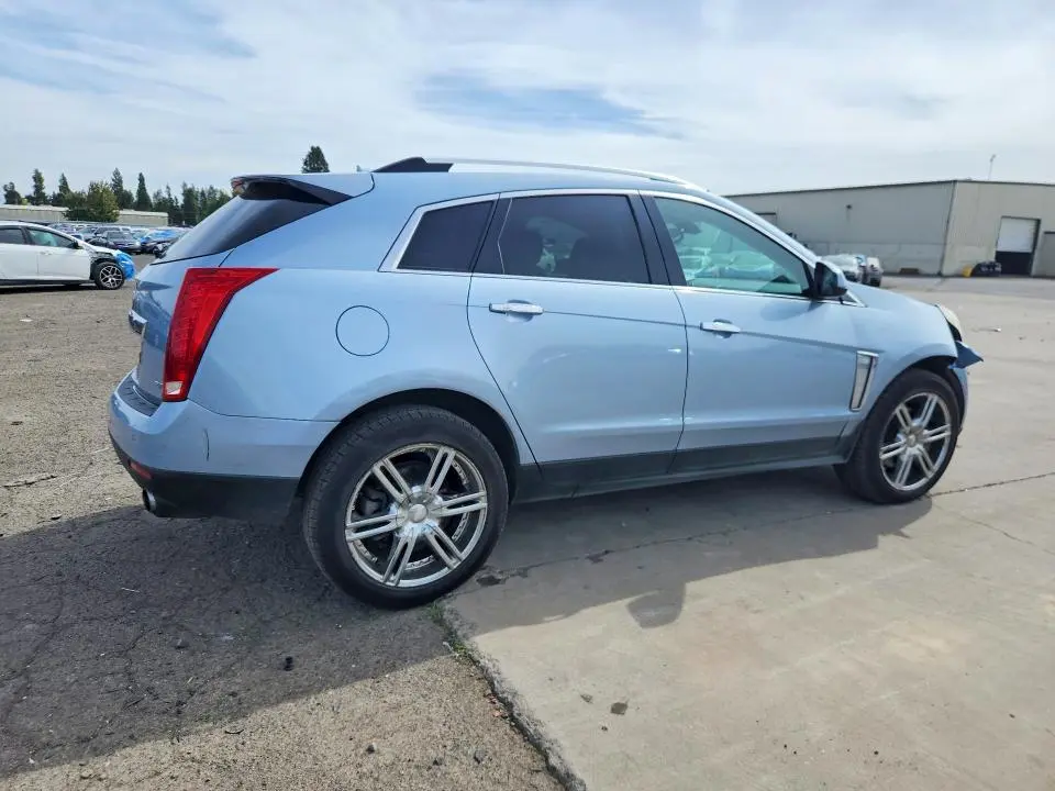 2013 CADILLAC SRX PERFORMANCE COLLECTION  