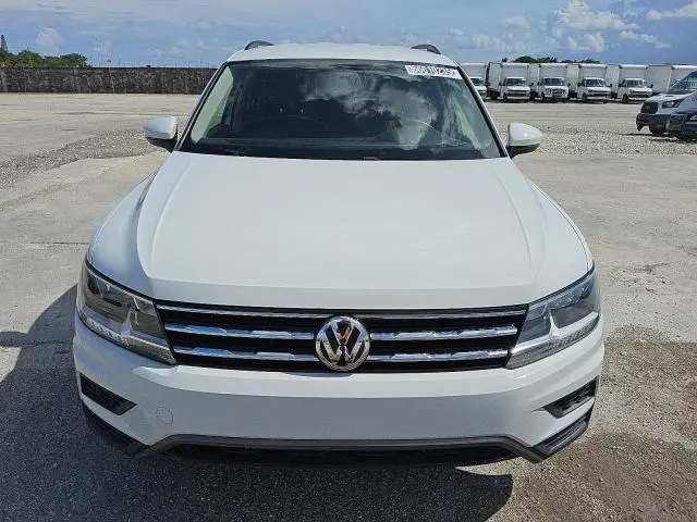 2020 VOLKSWAGEN TIGUAN S