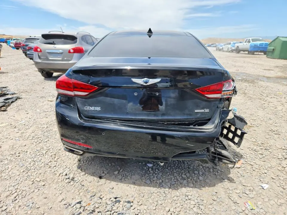 2016 HYUNDAI GENESIS 3.8L  