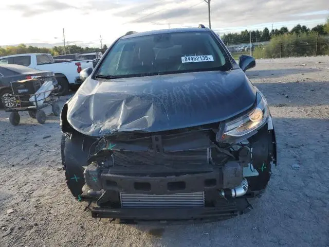 2022 CHEVROLET TRAX 1LT  