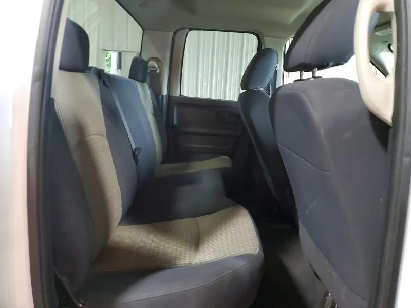 2010 DODGE RAM 1500   