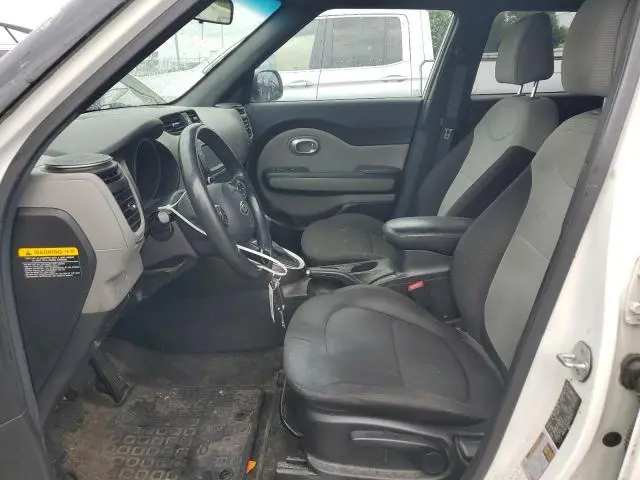 2017 KIA SOUL   