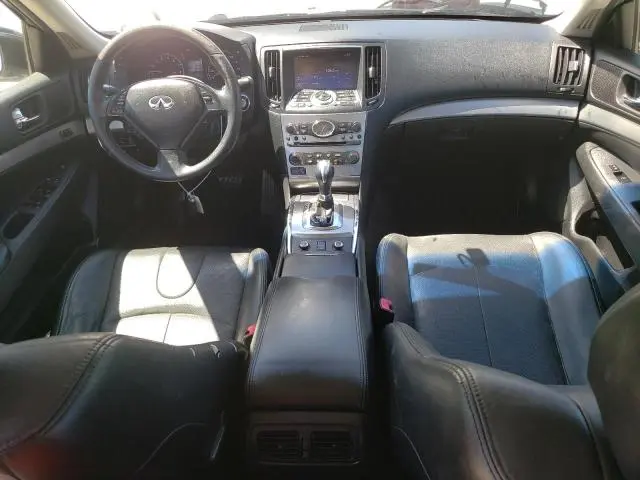 2013 INFINITI G37   