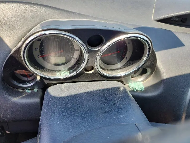 2012 MITSUBISHI ECLIPSE SPYDER GS  