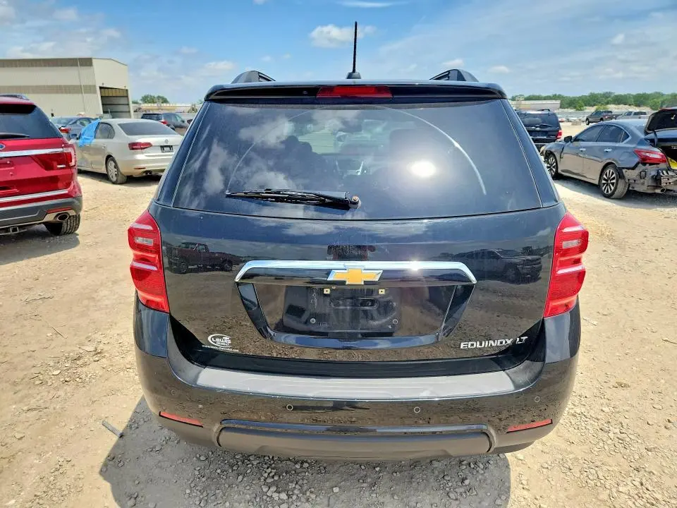 2016 CHEVROLET EQUINOX LT  