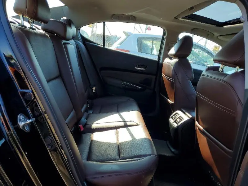 2015 ACURA TLX TECH