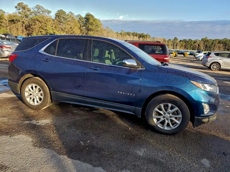 2019 CHEVROLET EQUINOX LT  