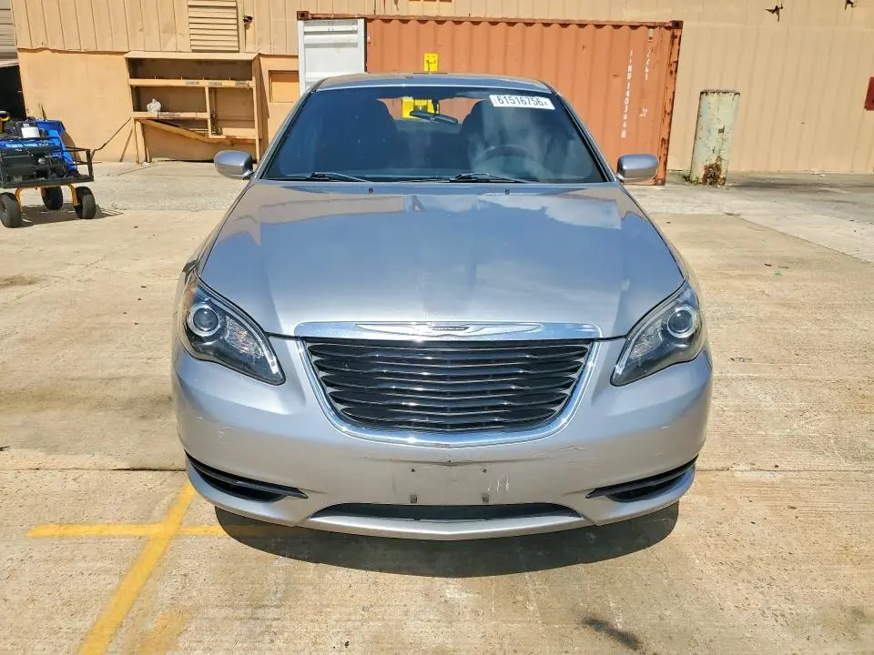 2013 CHRYSLER 200 TOURING  