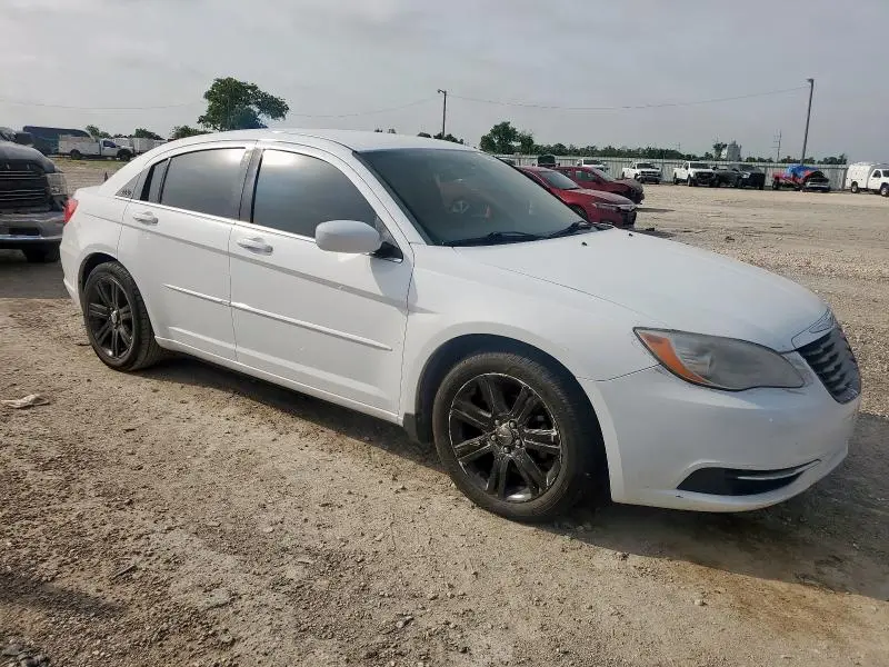 2013 CHRYSLER 200 TOURING  