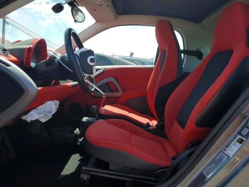 2014 SMART FORTWO   