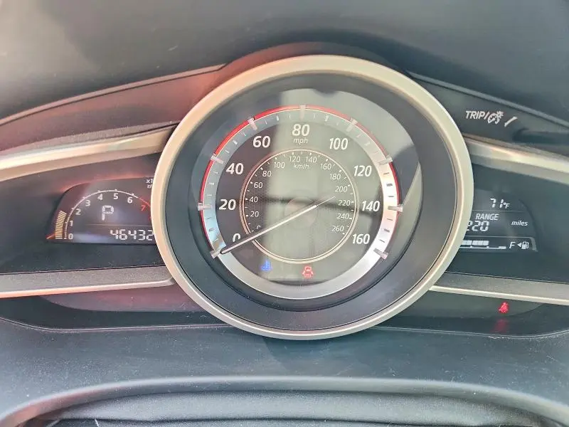 2016 MAZDA 3 SPORT  