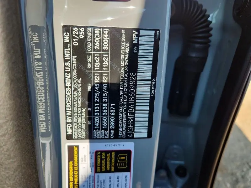 2026 MERCEDES-BENZ GLE 350 4MATIC  