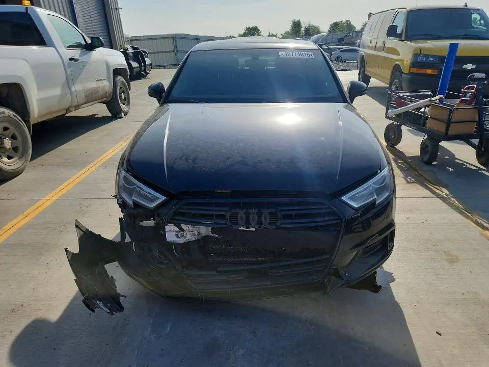 2019 AUDI A3 PREMIUM  