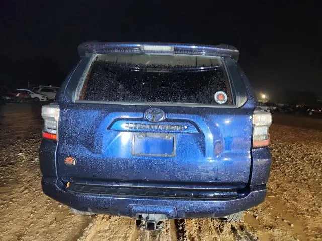 2019 TOYOTA 4RUNNER SR5  