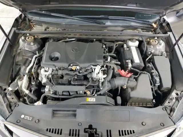 2019 TOYOTA CAMRY L  