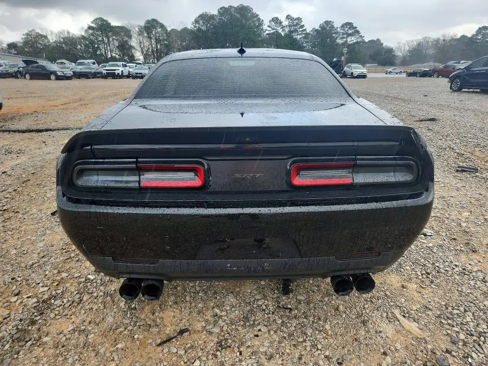 2022 DODGE CHALLENGER R/T SCAT PACK  